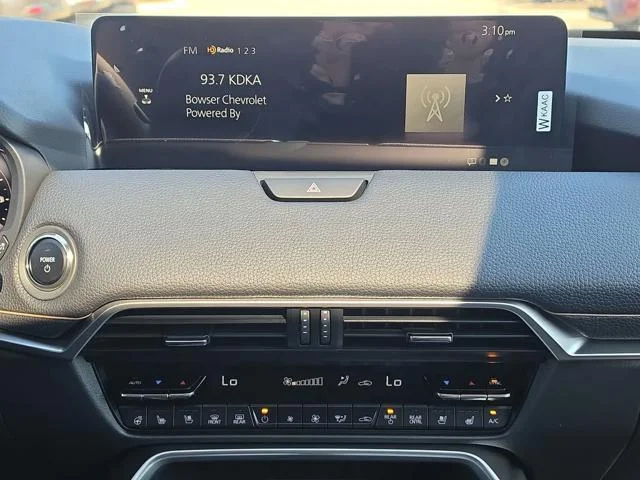 New 2026 Deep Crystal Blue Mica Mazda Preferred AWD image 22