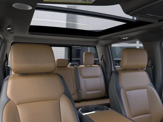 New 2026 Oxford White Ford Lariat image 22