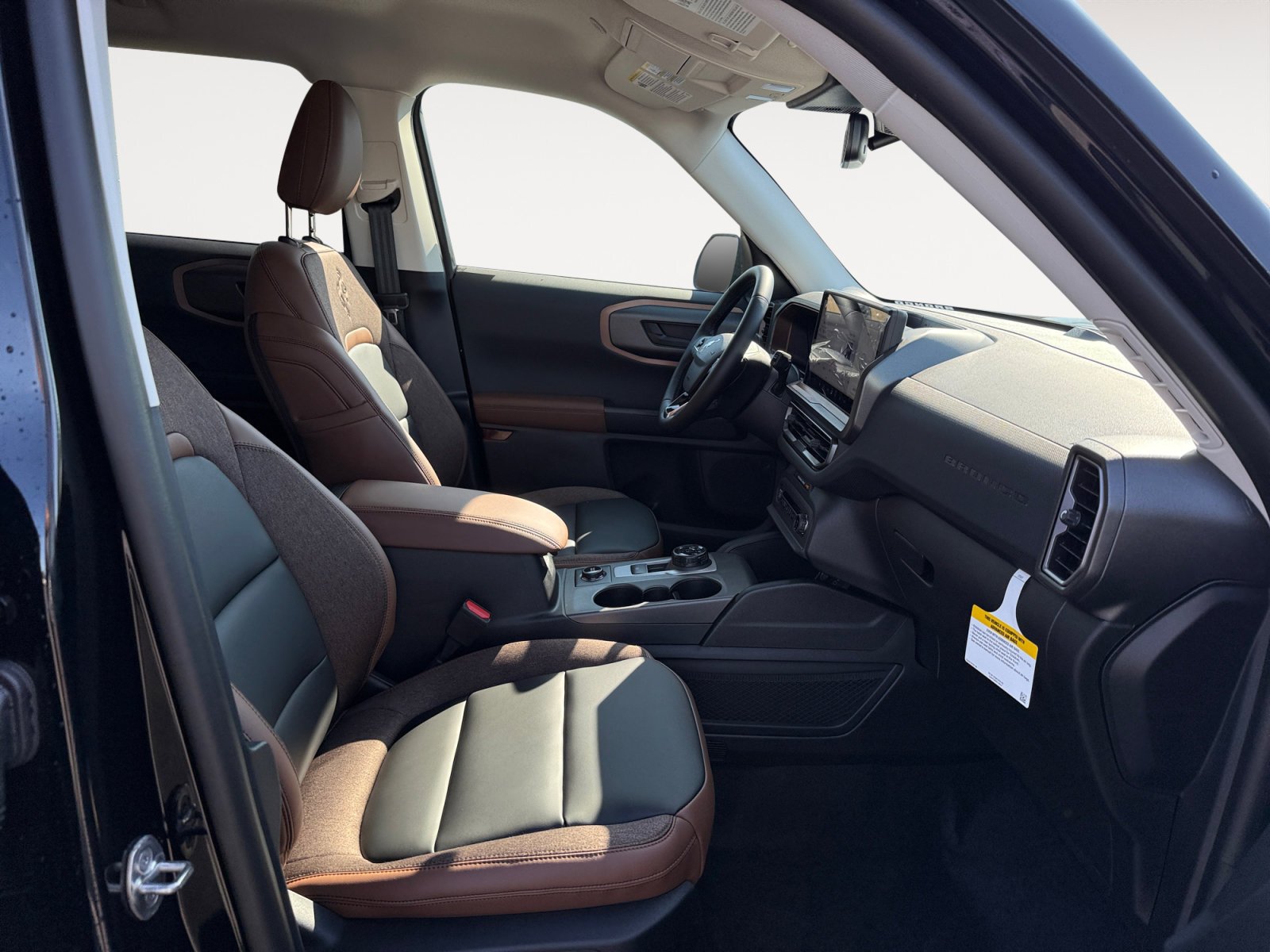 New 2026 Shadow Black Ford Outer Banks® image 19