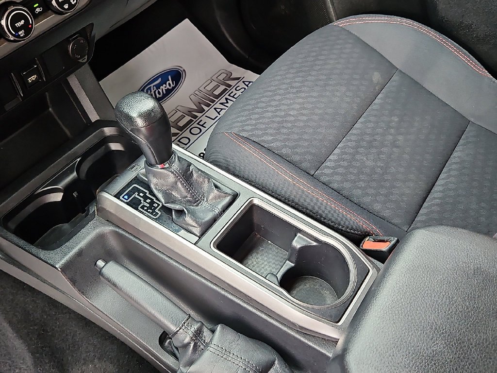 Used 2022 Magnetic Gray Metallic Toyota SR5 image 25