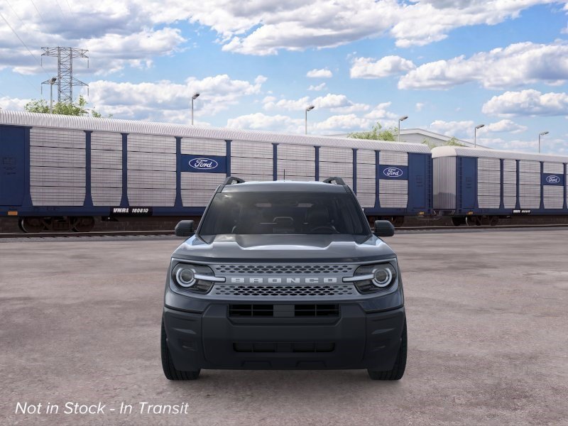 New 2026 Shadow Black Ford Big Bend image 6