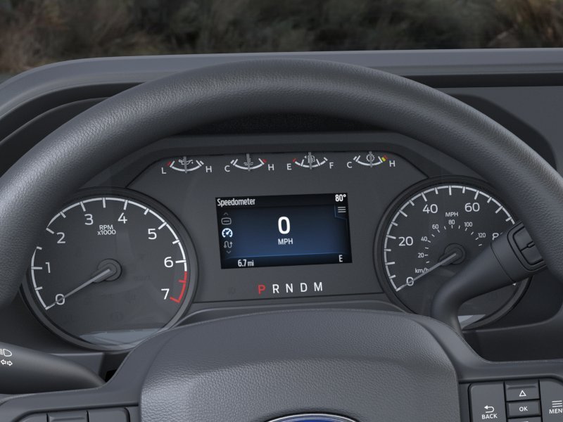 New 2026 Oxford White Ford F-350® XL image 13