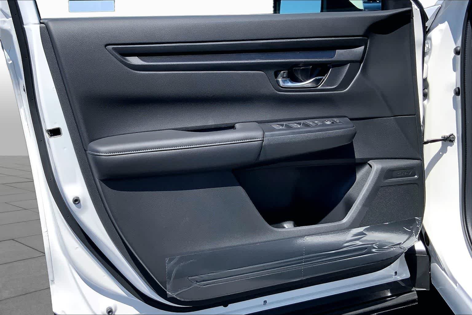 New 2026 Platinum White Pearl Honda EX image 10