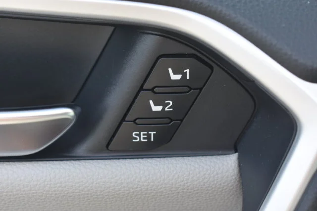 Used 2021 Red Toyota Limited image 10