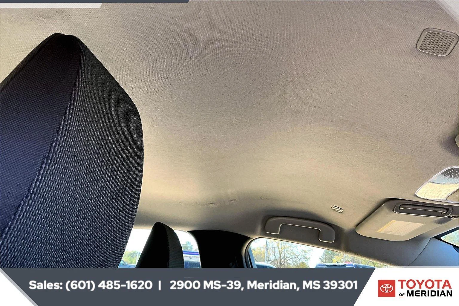 Used 2024 Cutting Edge Toyota LE image 15