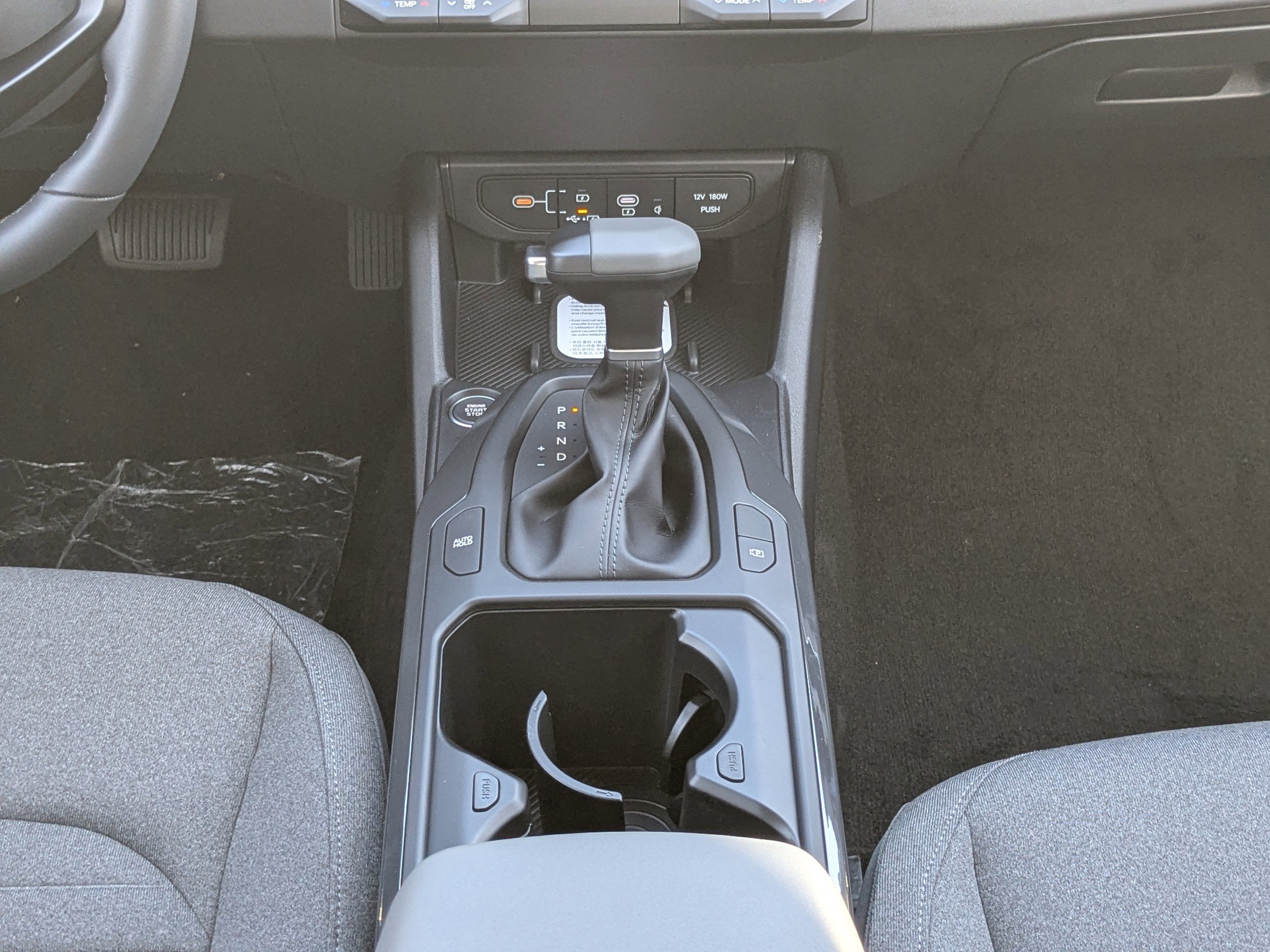 New 2025 Interstellar Gray Kia EX image 21