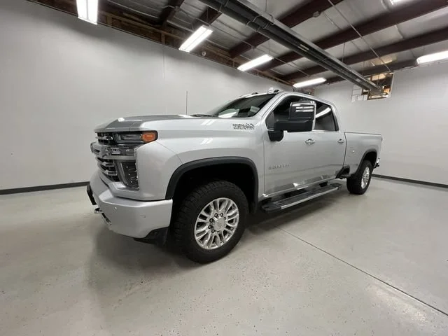 2020 Chevrolet Silverado 3500HD