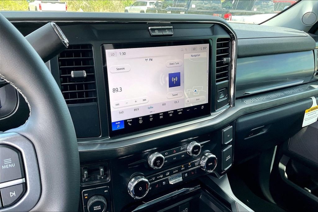 New 2026 Ford Super Duty F-250 Lariat 4D Crew Cab