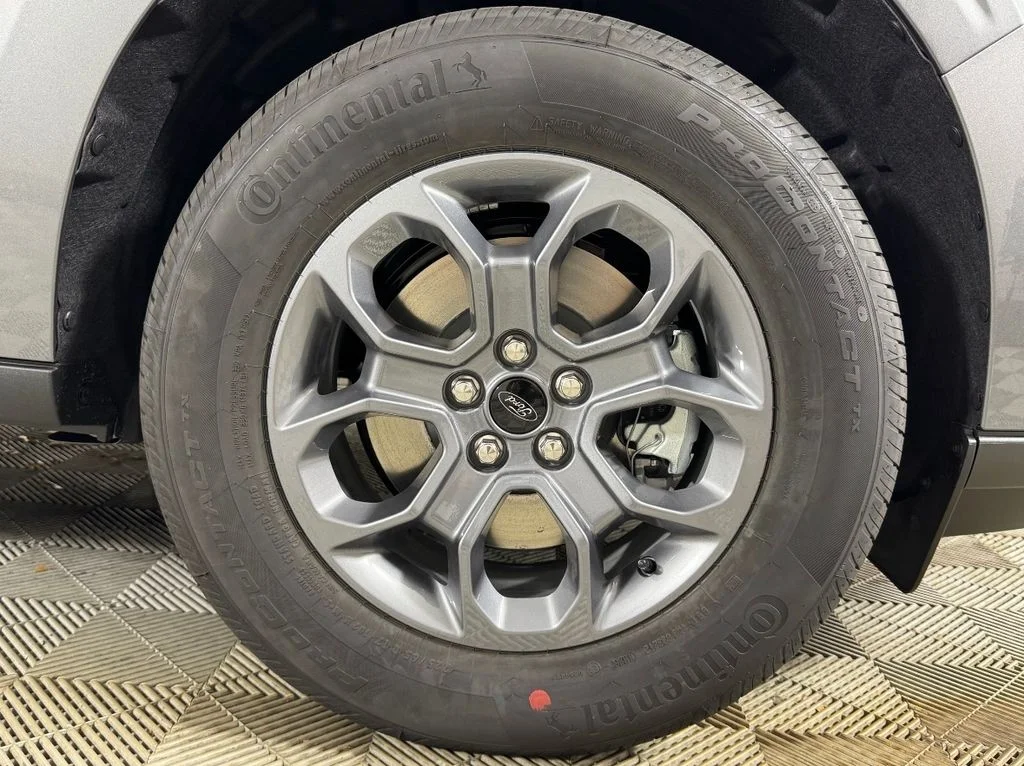New 2026 Gray Ford XLT image 13