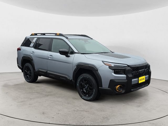 New 2026 ICE SILVER METALLIC Subaru Wilderness image 7