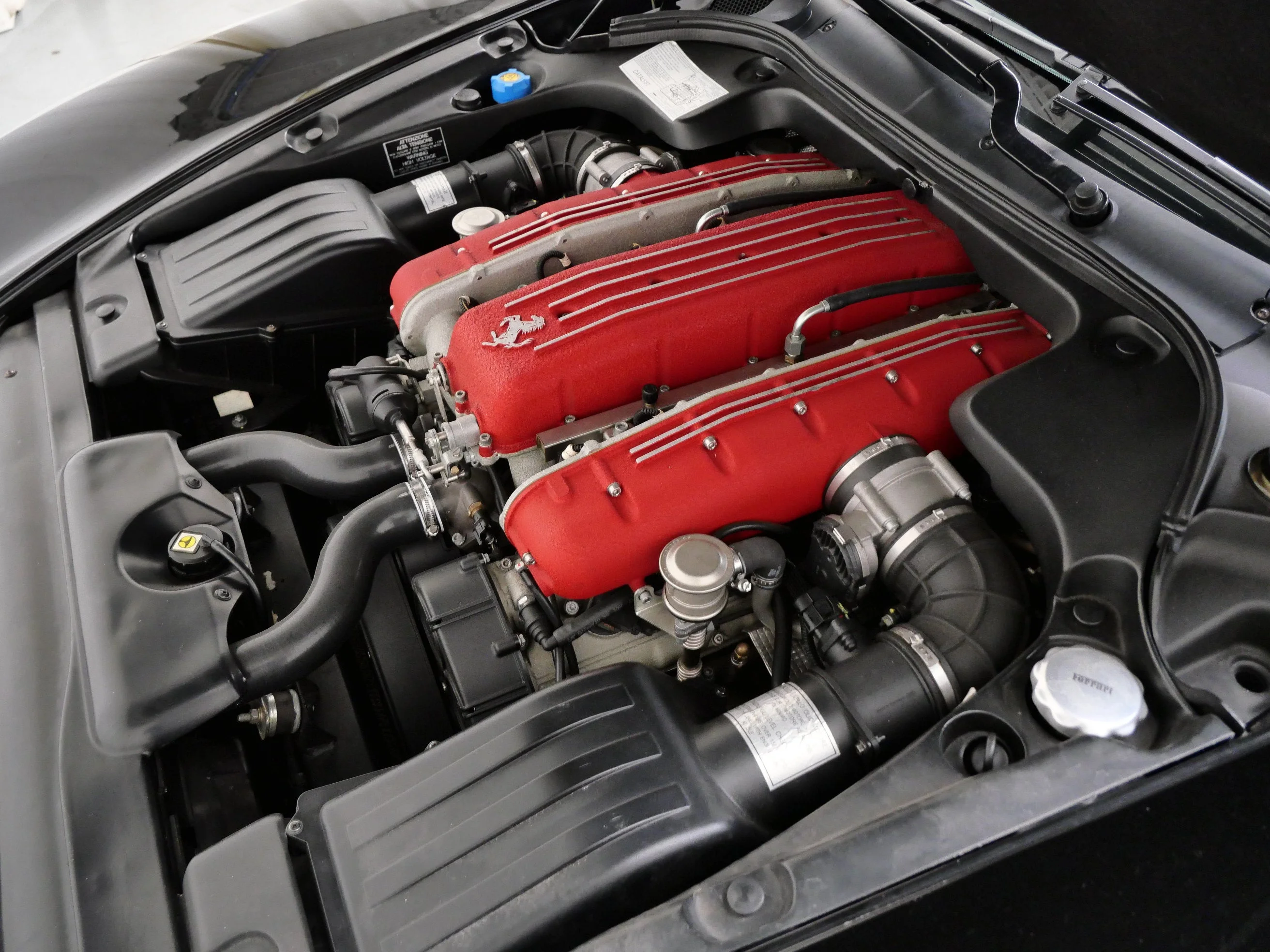 2008 Ferrari 612 Base - Photo 30