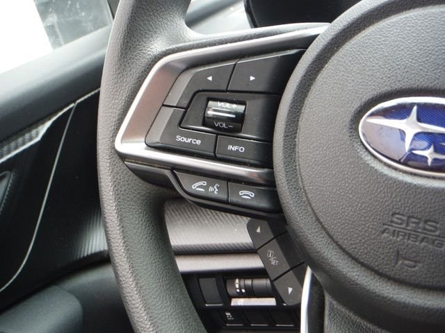 Used 2021 White Subaru Base image 22