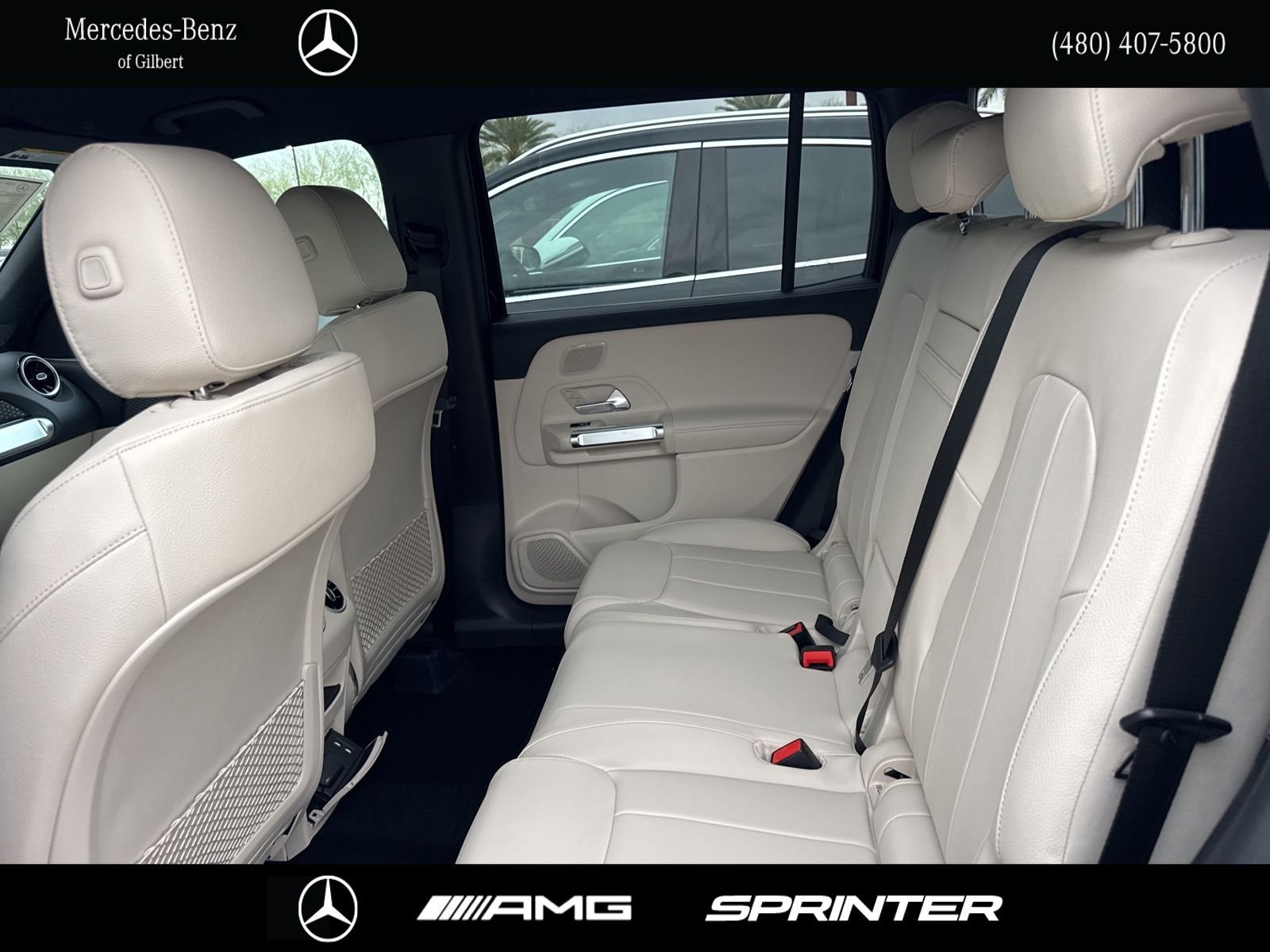 New 2026 Night Black Mercedes-Benz GLB 250 image 14