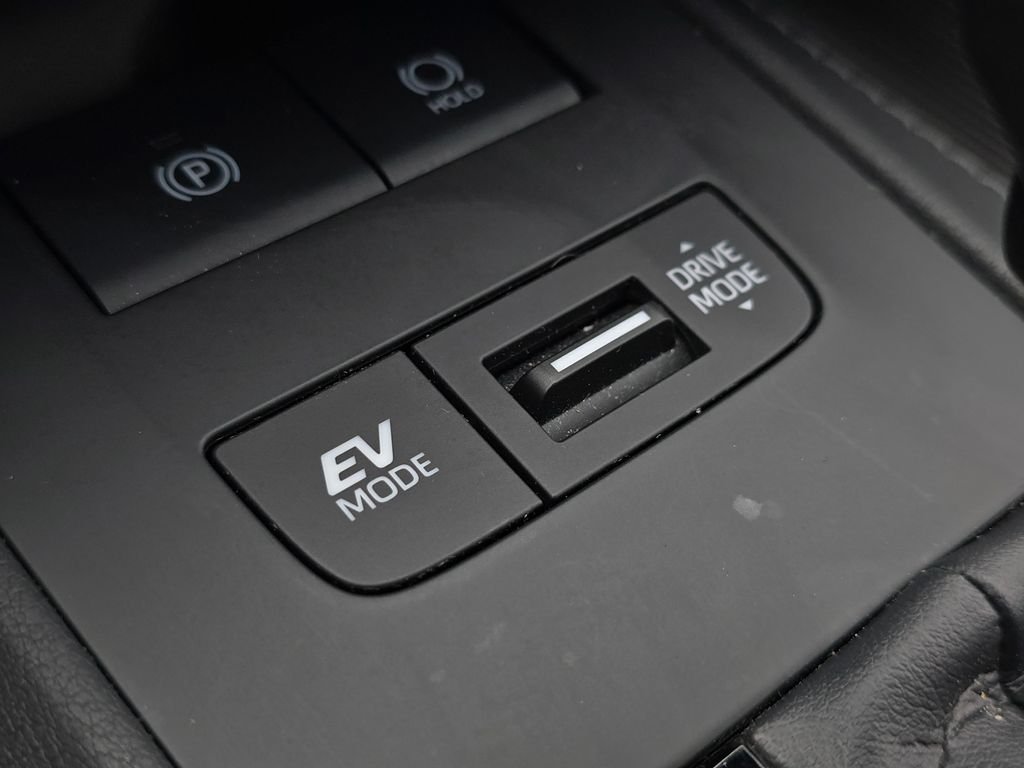 Used 2024 Black Toyota Nightshade image 36