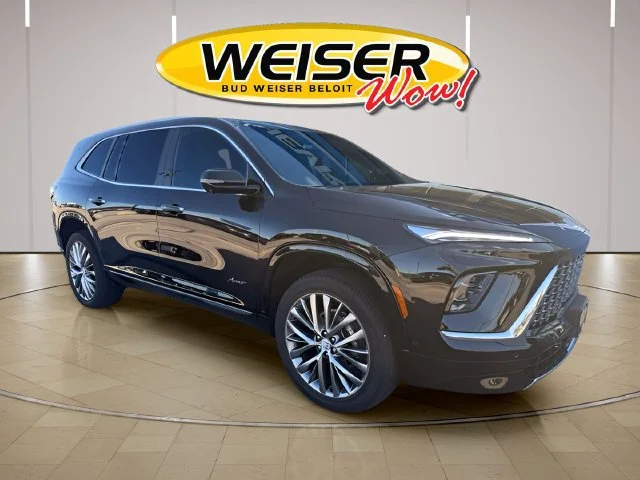 2026 Buick Enclave