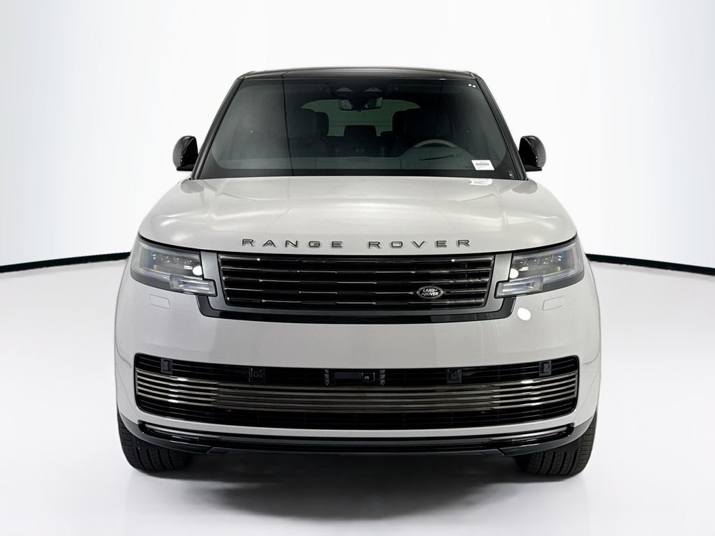 New 2026 Borasco Grey LAND ROVER SV Signature Suite image 2