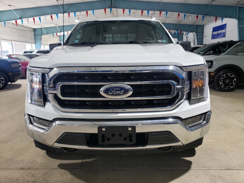 Used 2023 Oxford White Ford XL image 9