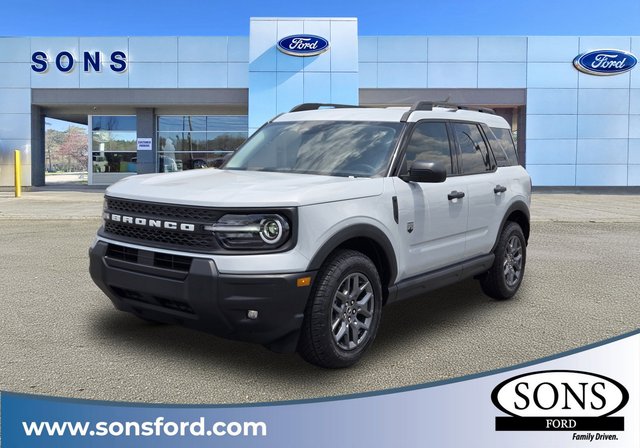 2026 FORD BRONCO SPORT Big Bend®