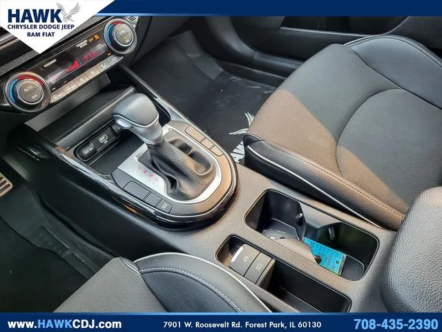 Used 2024 White Kia GT-Line image 23