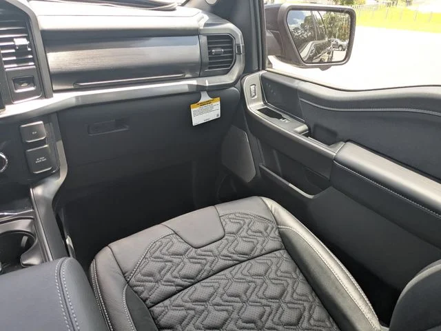 New 2026 Black Ford Lariat image 18