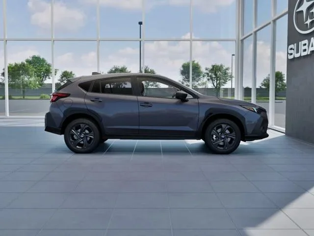 New 2026 MAGNETITE GRAY PEARL Subaru Base image 6