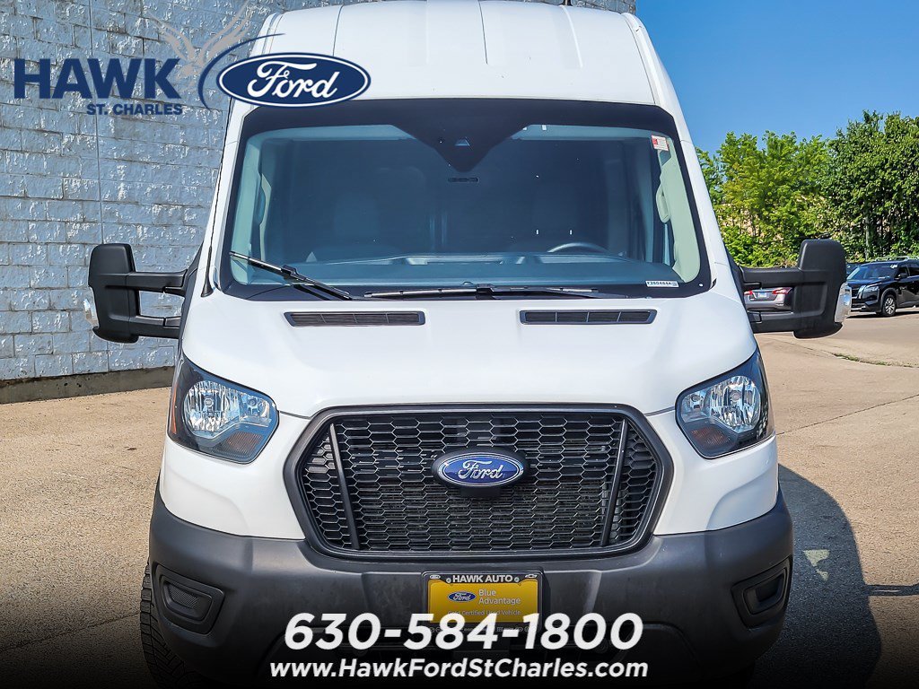 Certified Used 2022 Oxford White Ford T250 image 4