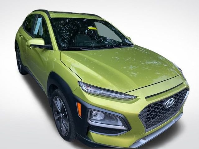 2020 Hyundai Kona Limited photo 4