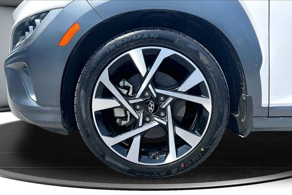 Certified Used 2023 White Hyundai Limited image 34