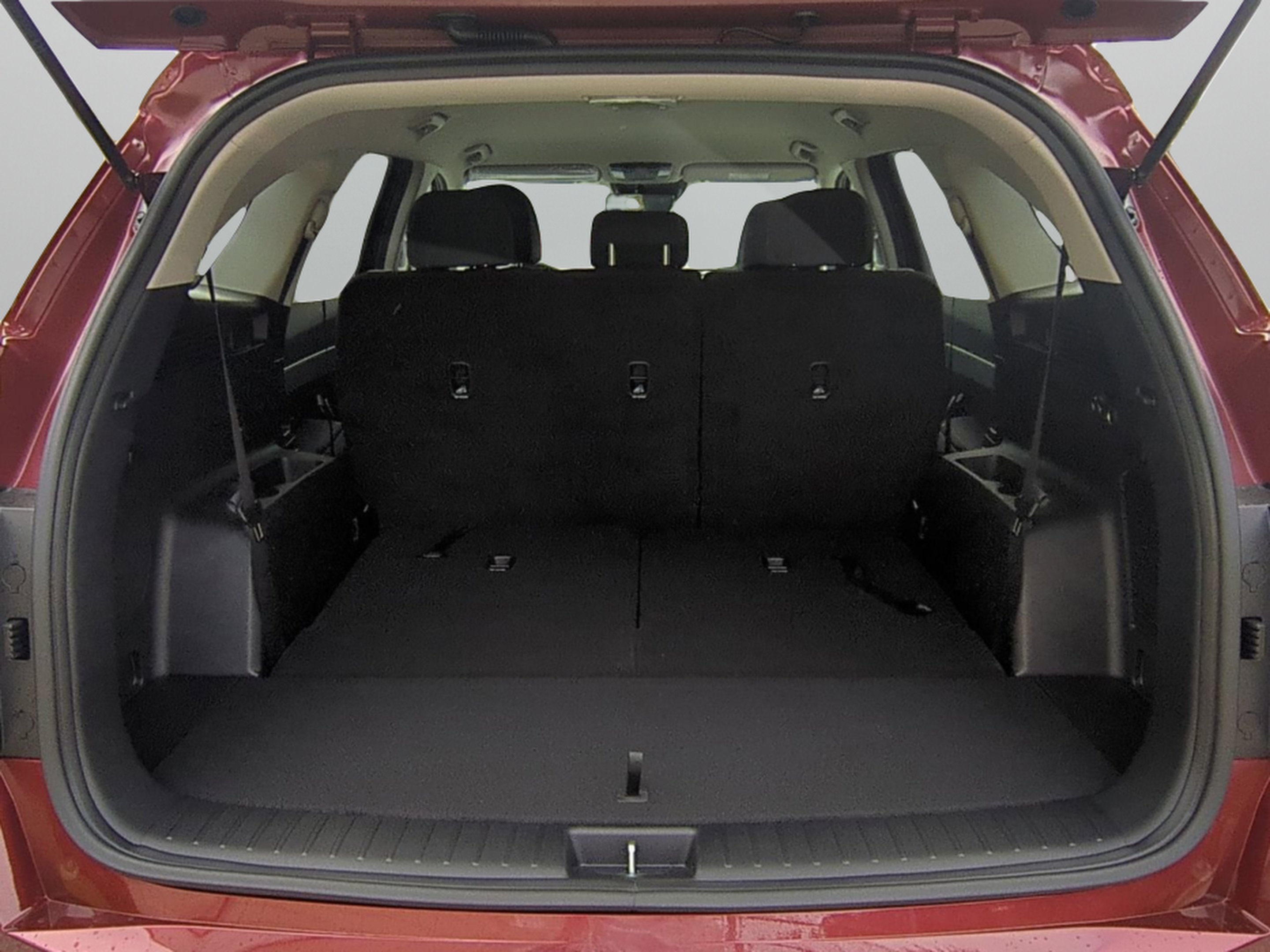 Certified Used 2025 Dawning Red Kia LX image 24
