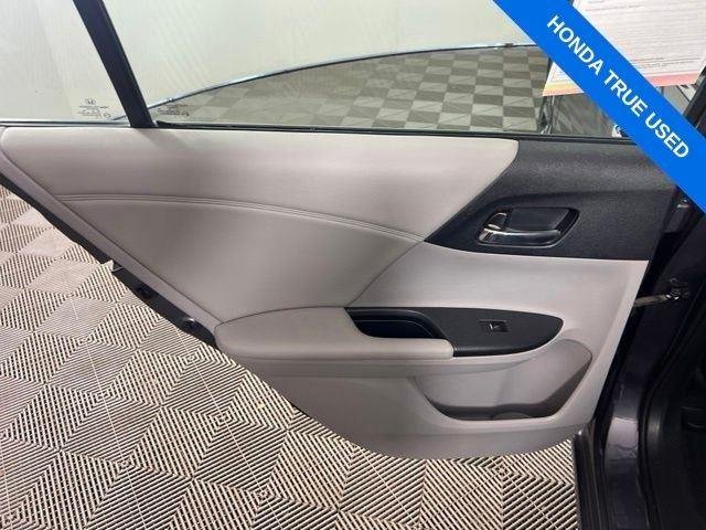 2016 Honda Accord EX-L - Photo 33