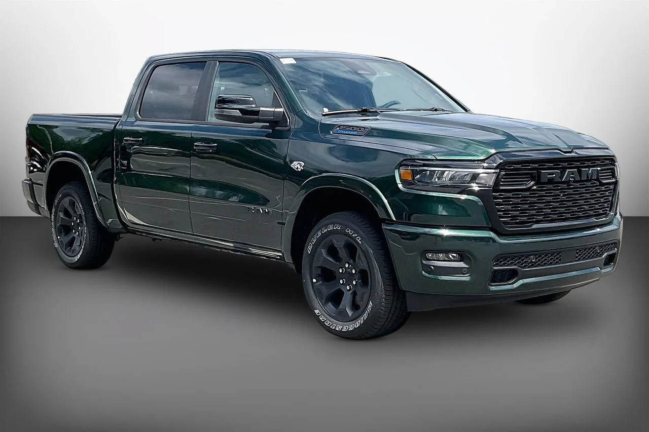 2026 RAM 1500 Pickup Big Horn/Lone Star