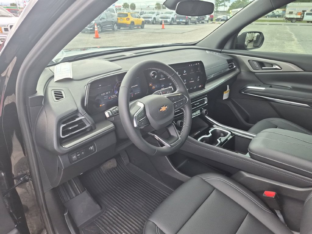 New 2027 Mosaic Black Metallic Chevrolet LT image 34