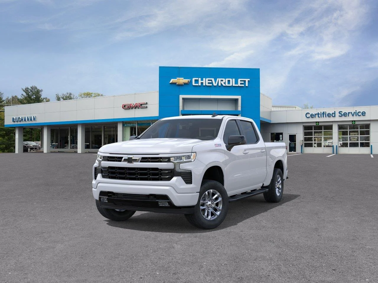 2026 Chevrolet Silverado 1500 RST - Photo 8