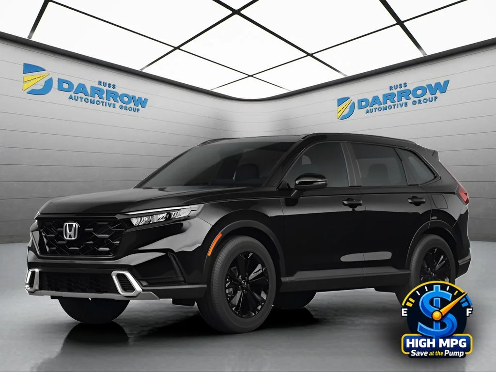 2026 Honda CR-V Hybrid Sport AWD's photo