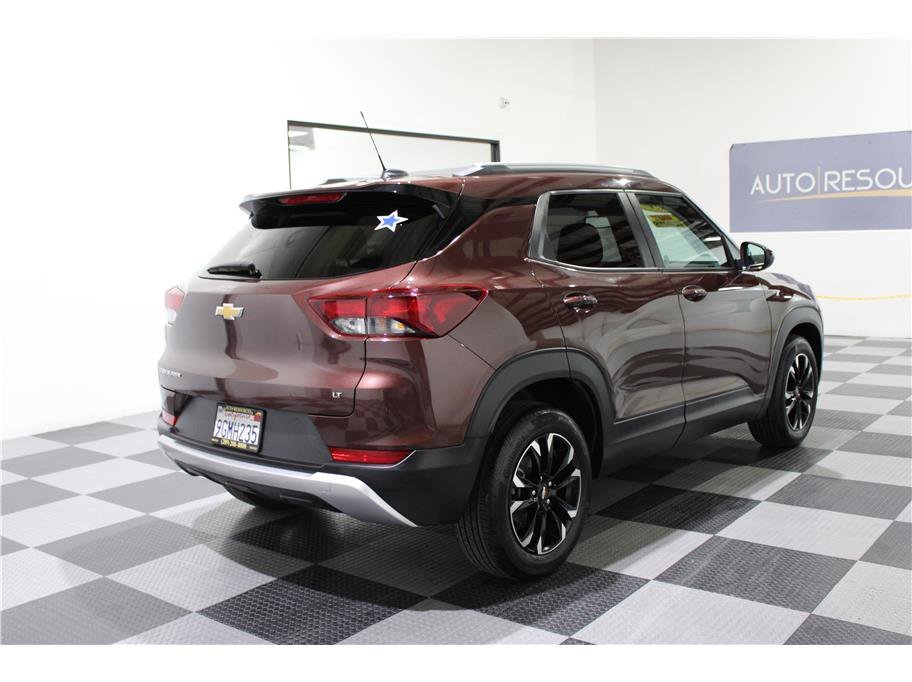 2023 Chevrolet Trailblazer LT photo 4