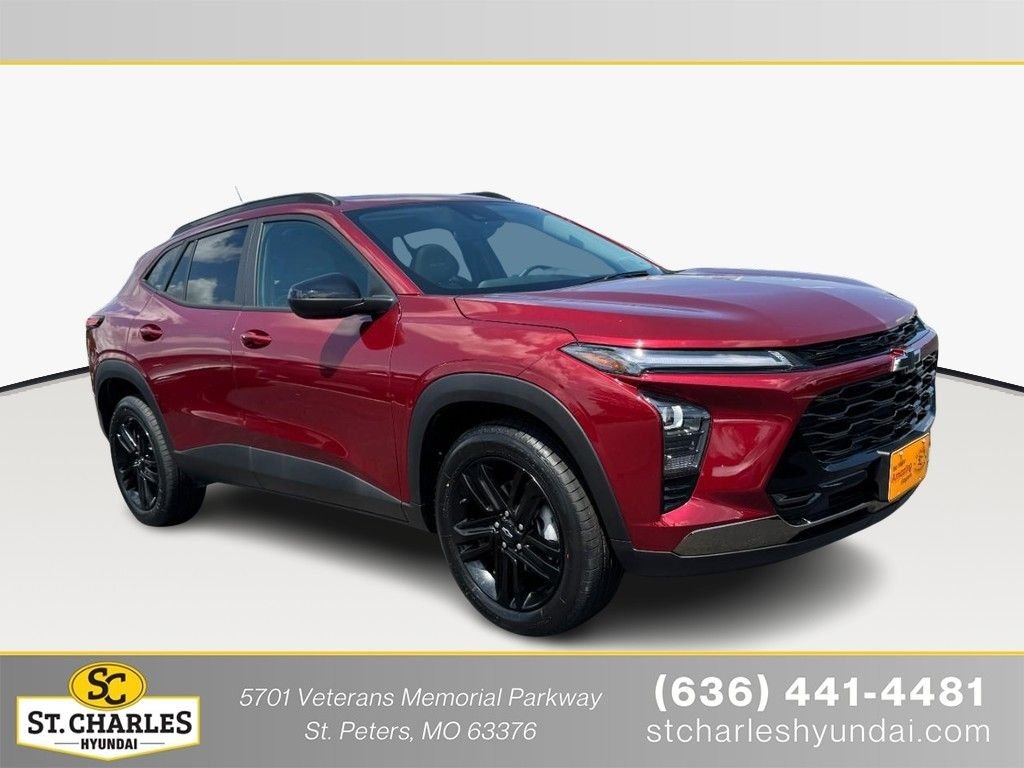 2024 Chevrolet Trax