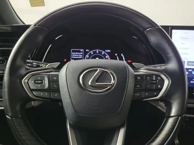 Used 2024 Red Lexus 350 Premium Plus image 26