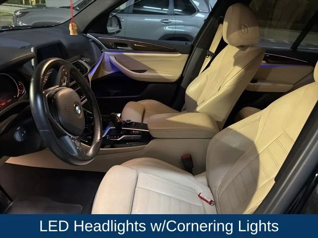 Used 2019 Black BMW sDrive30i image 12