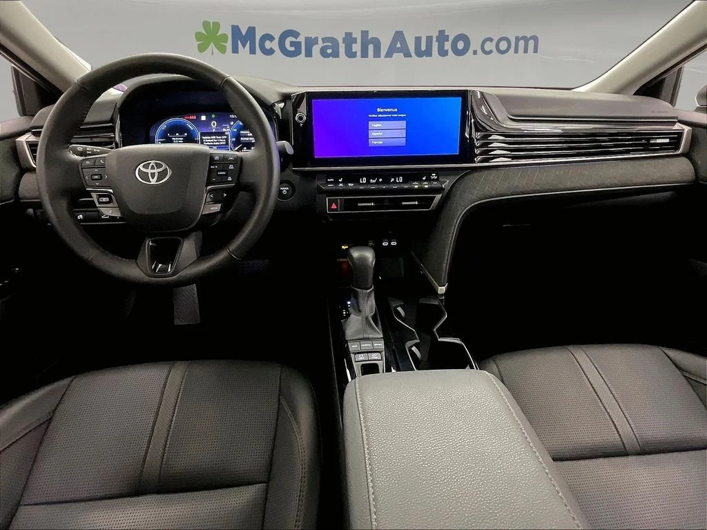 Certified Used 2025 Beige Toyota XLE image 20