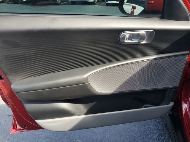 Certified Used 2023 Red Hyundai SEL image 9
