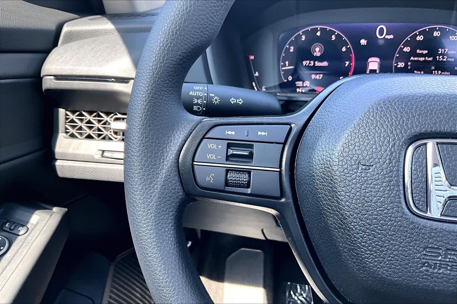 2026 Honda Accord SE - Photo 23