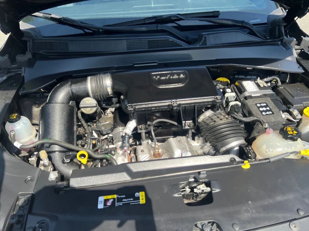 Used 2023 Black Jeep Latitude image 15