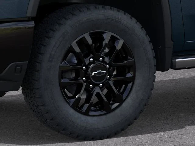 2026 Chevrolet Silverado 2500 HD LTZ - Photo 9