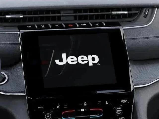 2025 Jeep Grand Cherokee L Altitude - Photo 94