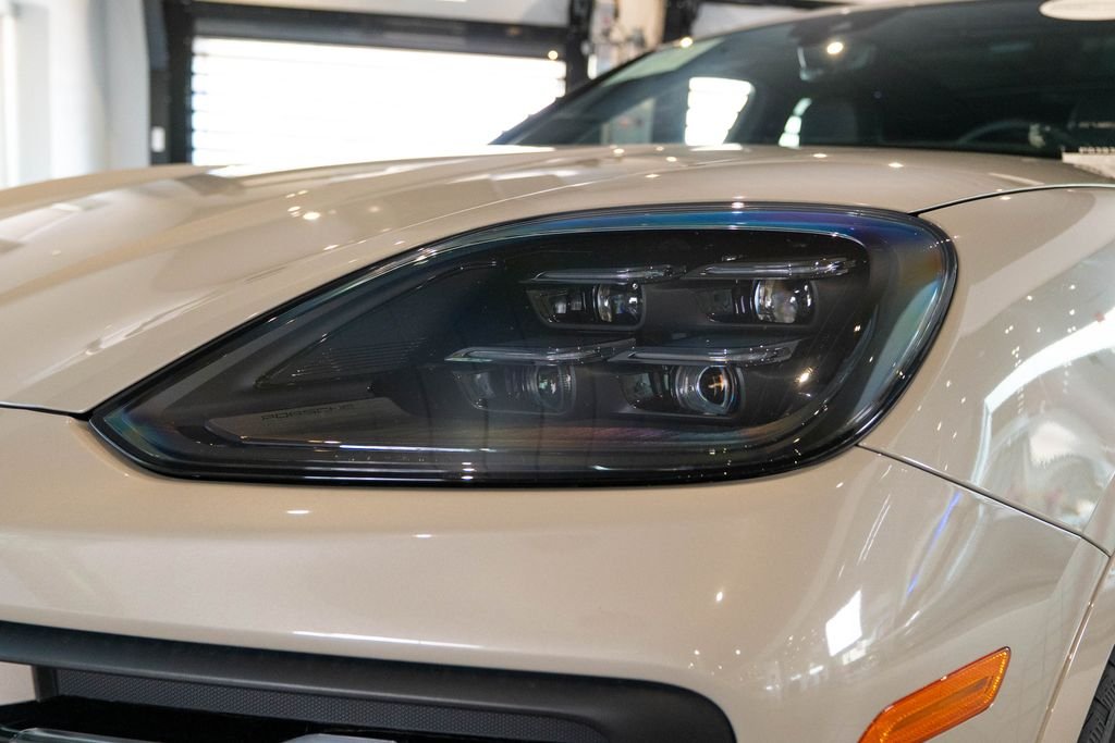 Used 2025 Beige Porsche Base image 14