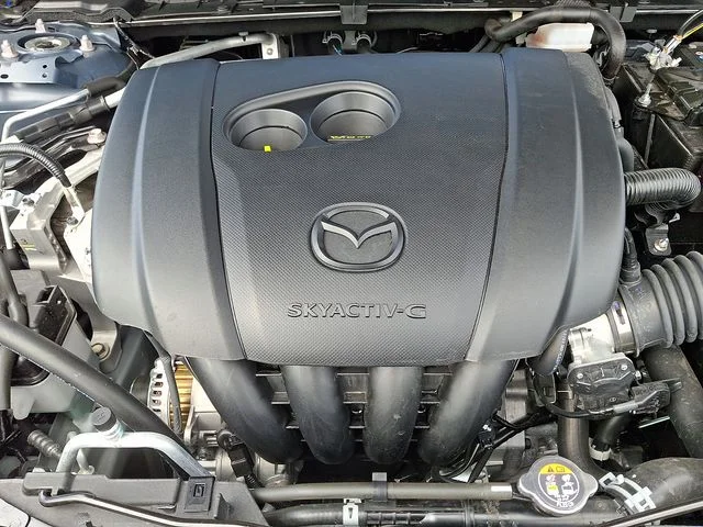 Certified Used 2026 Gray Mazda 2.5 S Carbon Edition image 28