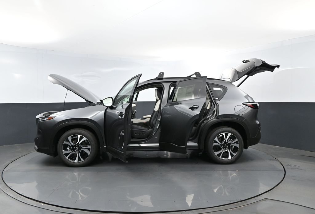 New 2026 Machine Gray Metallic Mazda 2.5 S Preferred AWD image 29