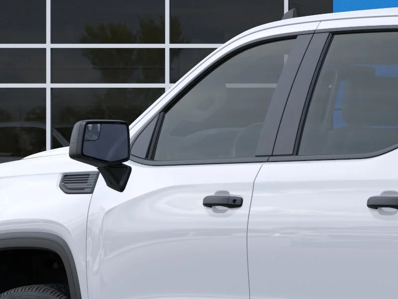 New 2026 Summit White GMC Pro image 13