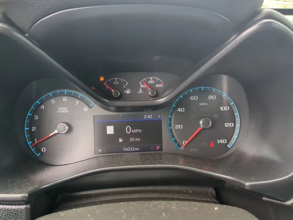 Used 2019 Kinetic Blue Metallic Chevrolet 4WD ZR2 image 15