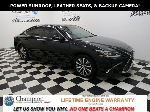 2021 Lexus ES 350 350's photo